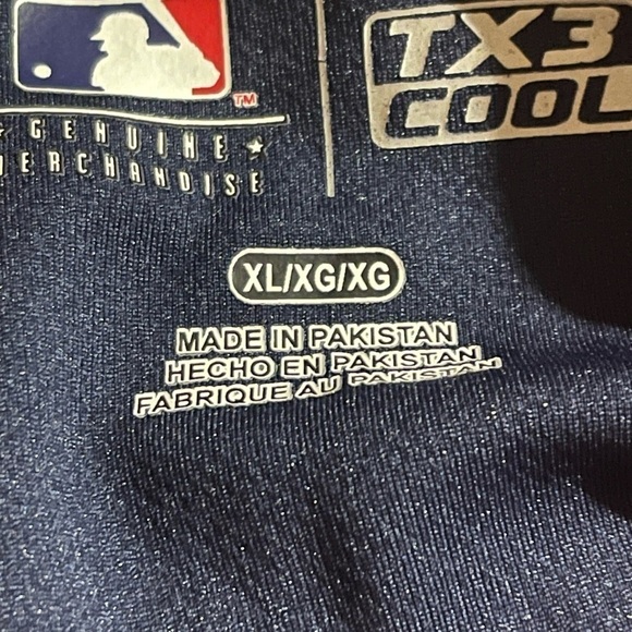 NWOT Boston Red Sox Performance Jersey - Size XL - Picture 5 of 5